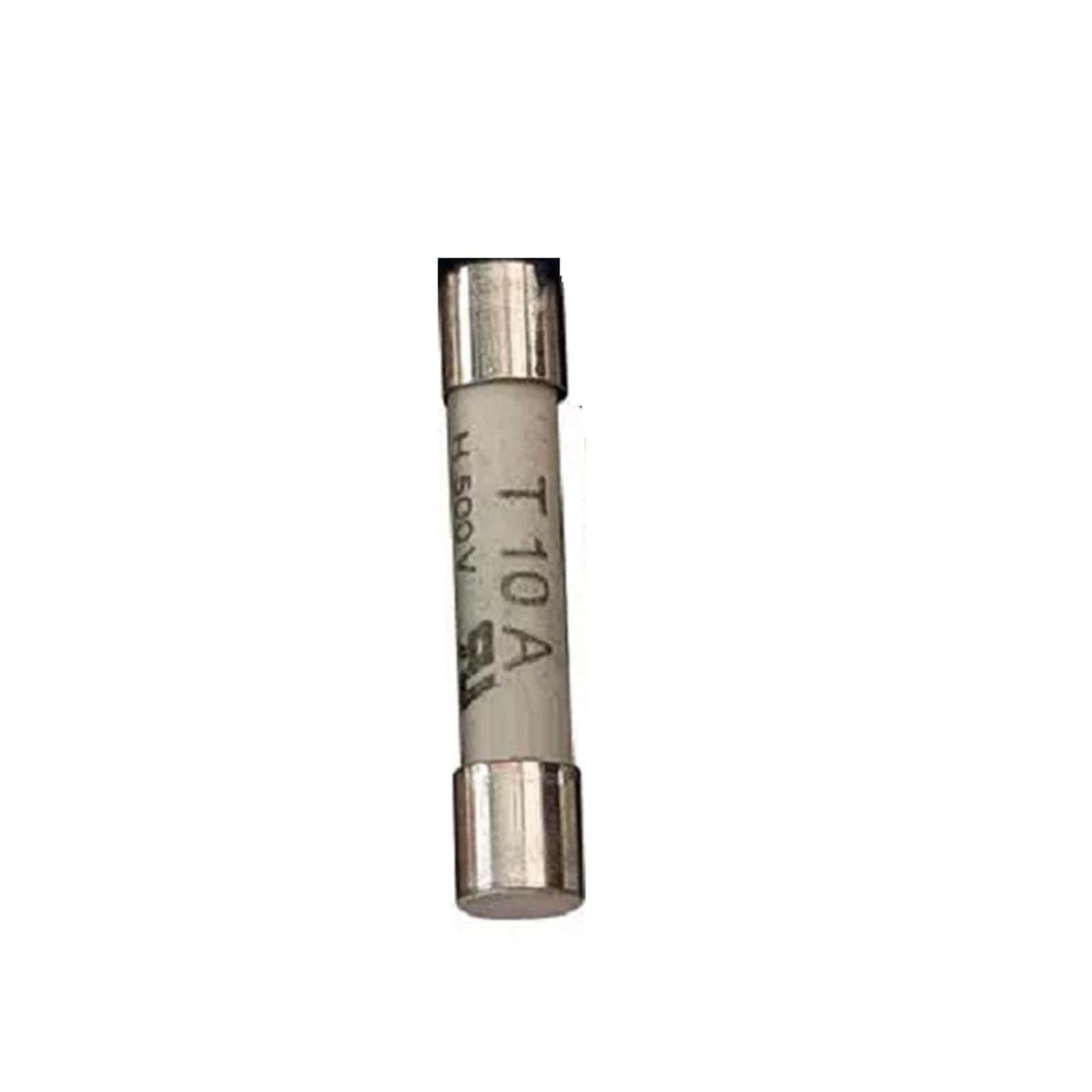 Fusible T10A T5A T20A résout les pannes de surtension sur circuits 500V 189140