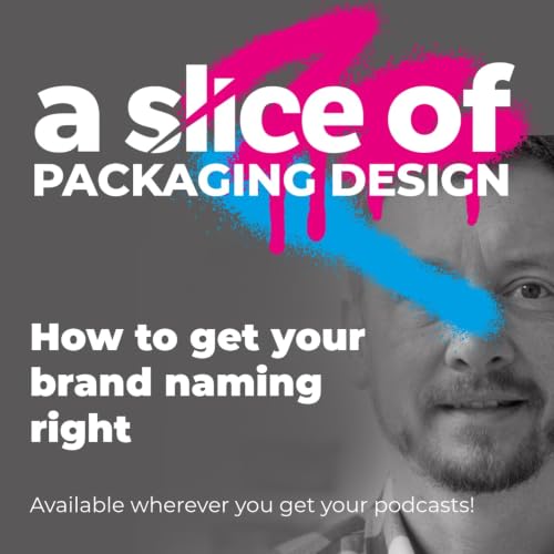 A Slice Of... How to get your brand naming right (No. 43)