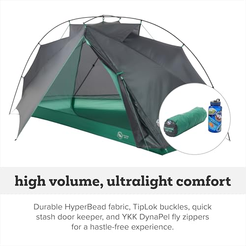 Big Agnes Pitchpine VST 1.5 Carpa Ultraligera 3 Temporadas miniatura 5
