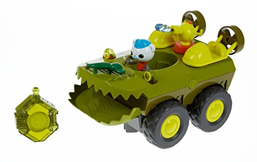 octonauts remote control gup