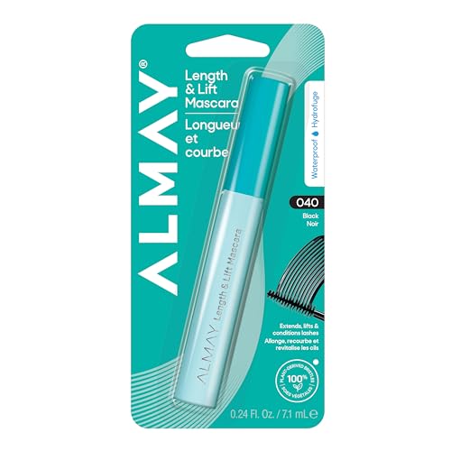 Almay Length & Lift Waterproof Mascara Product Picture