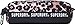 Produktbild Superdry Mäppchen MONTANA PENCIL CASE Brown Print, Size:ONE SIZE