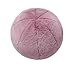 Sphere Pillow Plush Round Ball Throw Pillows 30cm Solid Color Soft Cute Cushions for Home Decor(D,28cmã€0.45kgã€‘)