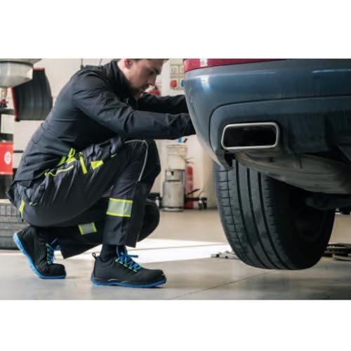 Chaussures Base Protection Marathon homme femme légères et souples
