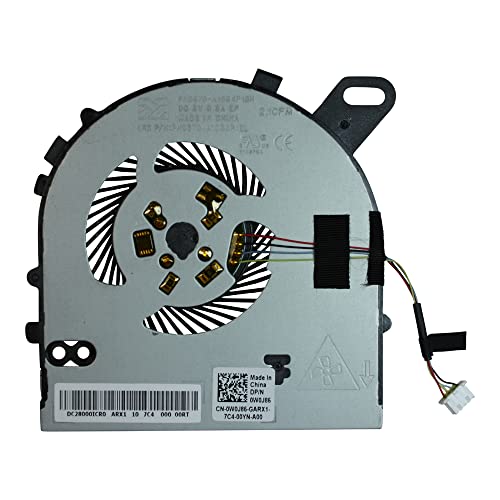 Ventilateur de rechange pour ordinateur portable Dell Inspiron 15 5568
