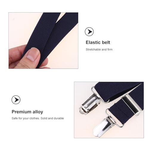Pince à moufles de qualité supérieure en fer et polyester résistant