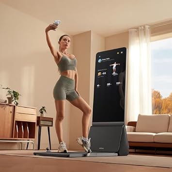 Bundle-AEKE K1 Smart Home Gym System+B1+Workout Towel