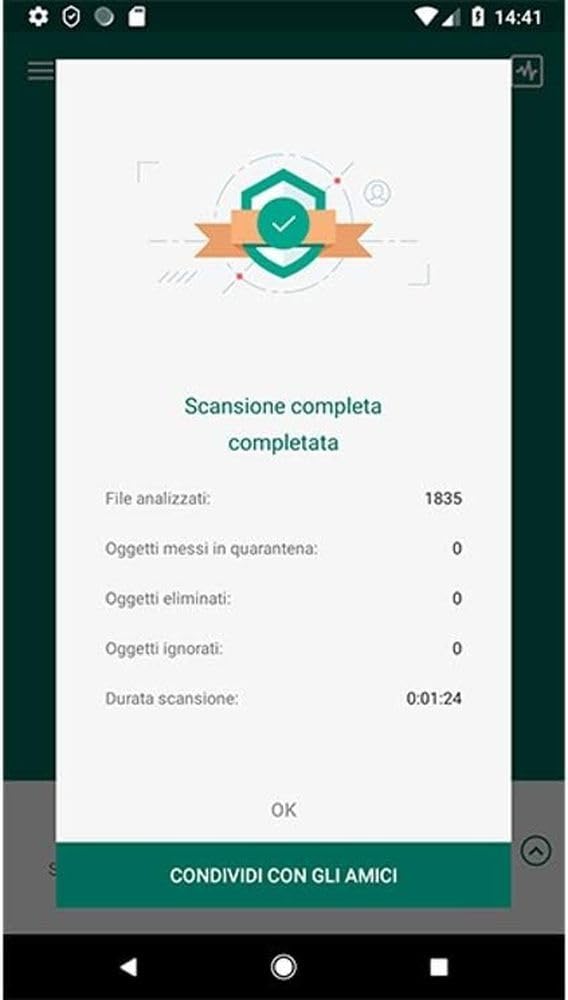 nextradeitalia Kaspersky Premium PC/Mac/Android/iOS -1 Anno- 1 Dispositivo
