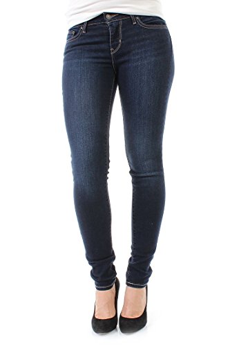 Preisvergleich Produktbild Pantalon Jeans Levis 711 Daytrip, Skinny, Blau 32