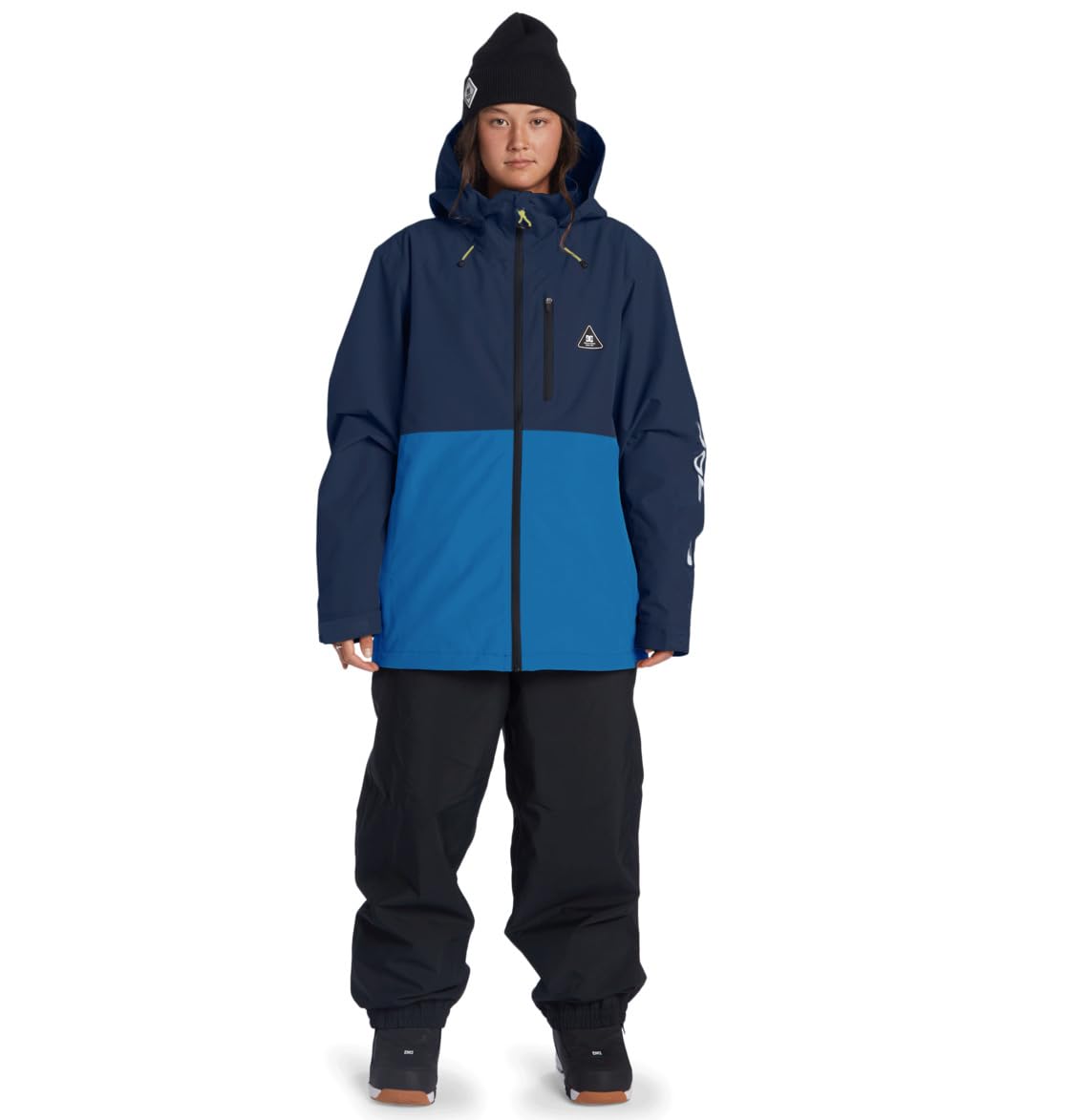 DC Shoes Basis Jacket Giacca Uomo (Pacco da 1)