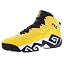 Gold White Black