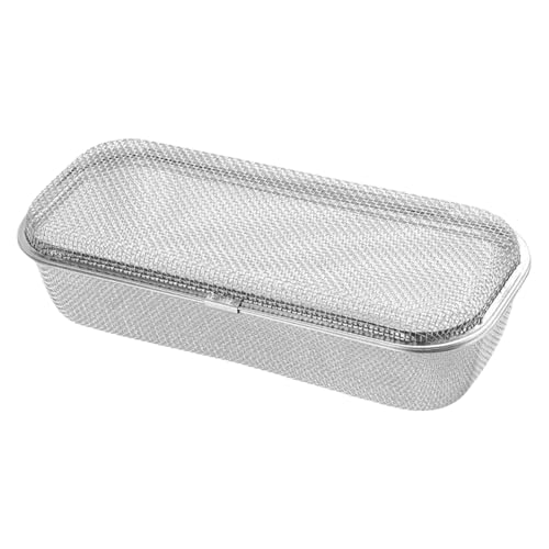 Panier de lave-vaisselle en acier inoxydable pour couverts et petits objets - 2