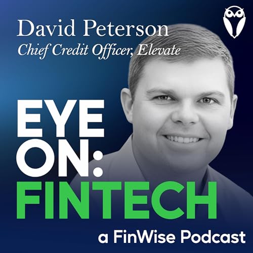 『Inside the World of Credit Modeling and Marketing with Elevate's David Peterson』のカバーアート