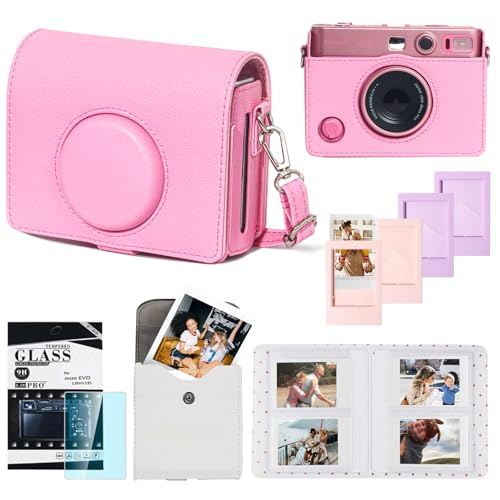 Funda para Cámara Fuji Instax Mini EVO con Accesorios miniatura 1