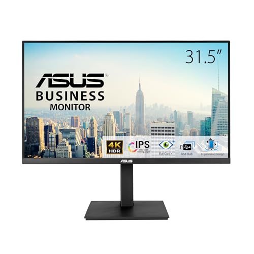 ASUS VA32UQSB 32 Inch IPS 4K Monitor