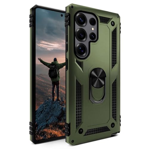 Coque Samsung S25 Ultra évitez les chutes de votre grand écran grâce à la poignée TPU