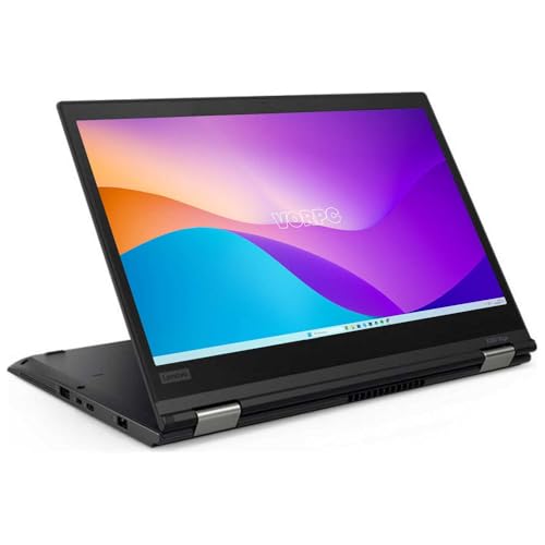 Lenovo X380 Yoga 13.3' Táctil / i7-8550U / 8GB DDR4 256GB SSD Windows 11 (Reacondicionado)