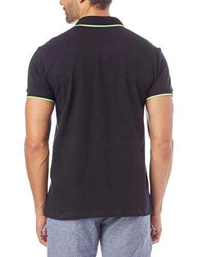Polo Colcci, Masculino, Preto, G