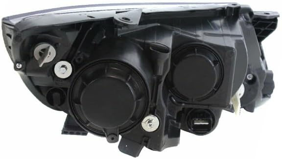 Miniatura 3 de Compatible con 11-13 Optima Korean Built a partir del 12162010 Faro halógeno con bombilla lado izquierdo del conductor