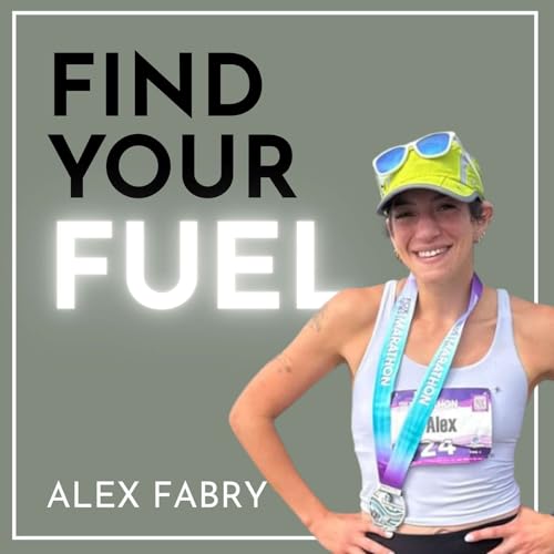 Episode 3: Disordered Eating and Postpartum Depression with Alex Fabry