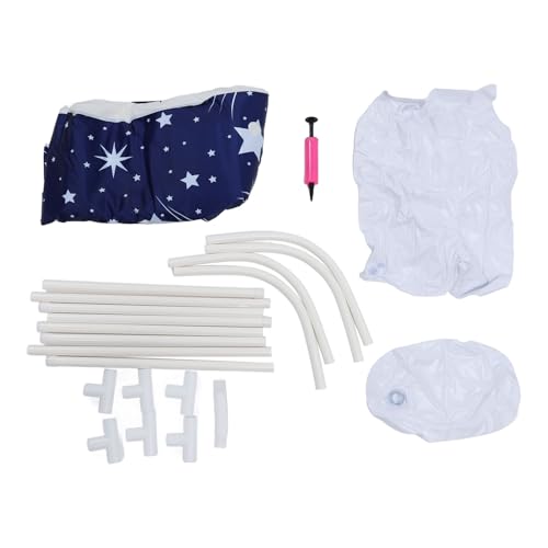 Bañera de cuerpo completo plegable ideal para relajarse en la terraza o en baños pequeños 6