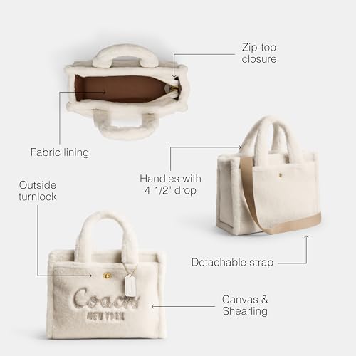 Image of Coach Women's Cargo Tote
