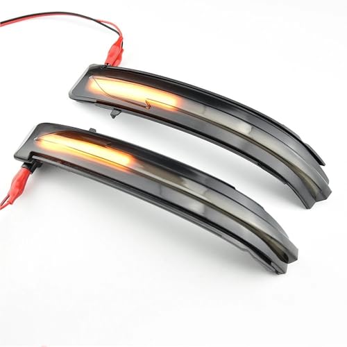 Luz señal giro lateral para X-Trail y Rogue ideal para viajar seguro en carretera por la noche