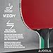 JOOLA Rosskopf Smash Recreational Table Tennis Racket
