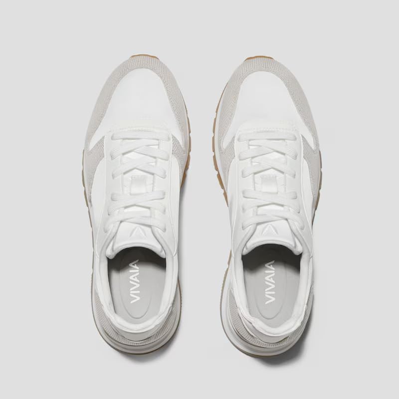 VIVAIA Allegro Unisex Satin Luxe Slip-On Sport Sneakers3