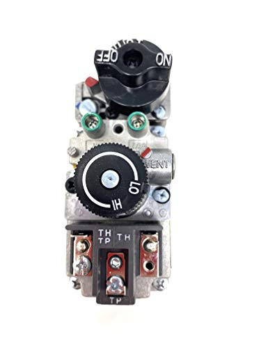 HHT OEM Gas Fireplace Robert Shaw Valve - LP (24034) - Original OEM Part