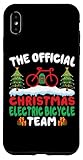 Electric Bicycle Lover Christmas Gifts T-Shirt