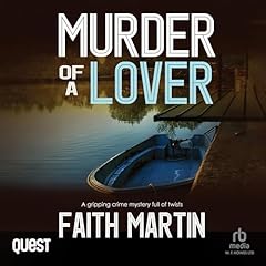 Murder of a Lover cover art