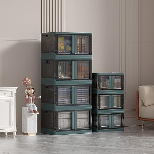 Kitchen Organization - Collapsible Food Storage Containers, Plastic Under Sink Organizers And Storage, 8.4 Gal Spice Organizer, Stackable Kitchen Sink Organizer, Stackable Storage Bins With Wheels #TOP5