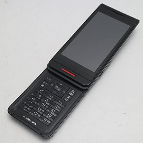 Amazon | NEC 白ロム docomo N-05C ブラック | 携帯電話本体 通販