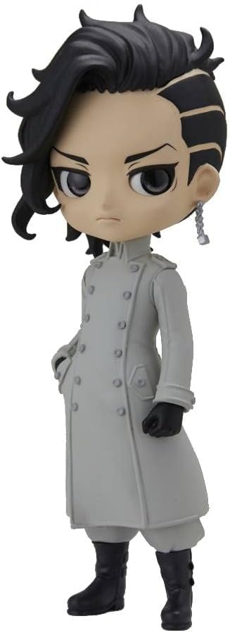 Banpresto - Tokyo Revengers - Hajime Kokonoi (Ver. A), Bandai Spirits Q posket Figure (BP19684), 5.5 Inch