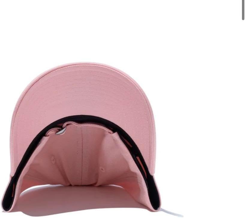 ニューエラ 9FORTY Rhinestone ラインストーン ピンクレモネード