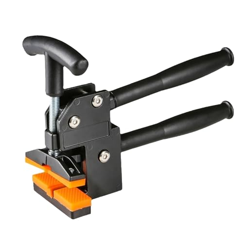 Pinza per Livellare Piastrelle Pinza per Piastrelle Grande, Pressione Regolabile, Impugnatura Ergonomica Resistente, Tagliapiastrelle per Lavori Domestici