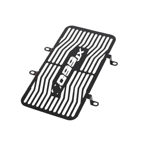 Grille radiateur XT 660 Z protection calandre finition premium - 3