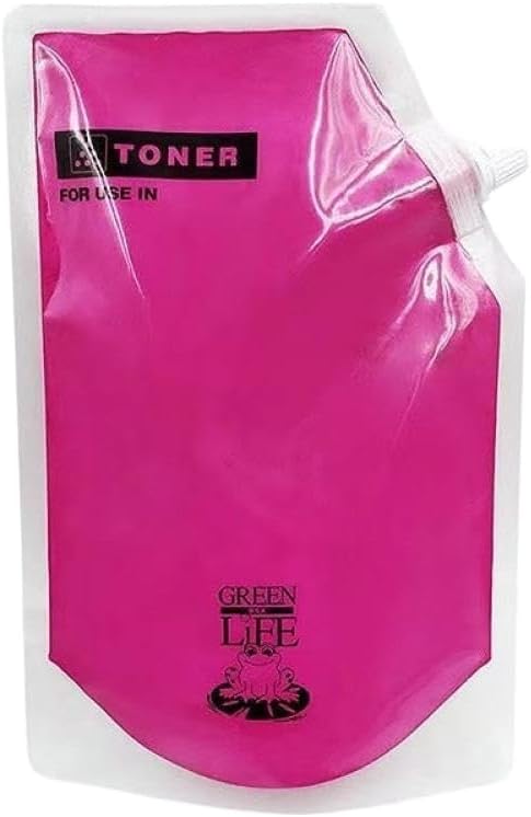 Toner Cartridge 1kg Bag TN216 TN319 Compatible with C220 C280 C360 C7722 C7728 Print Volume Copier(C-1000g)