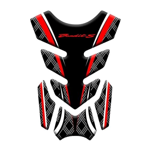 Protector de depósito en gel para moto Suzuki Bandit 600 y 1250 en color 25