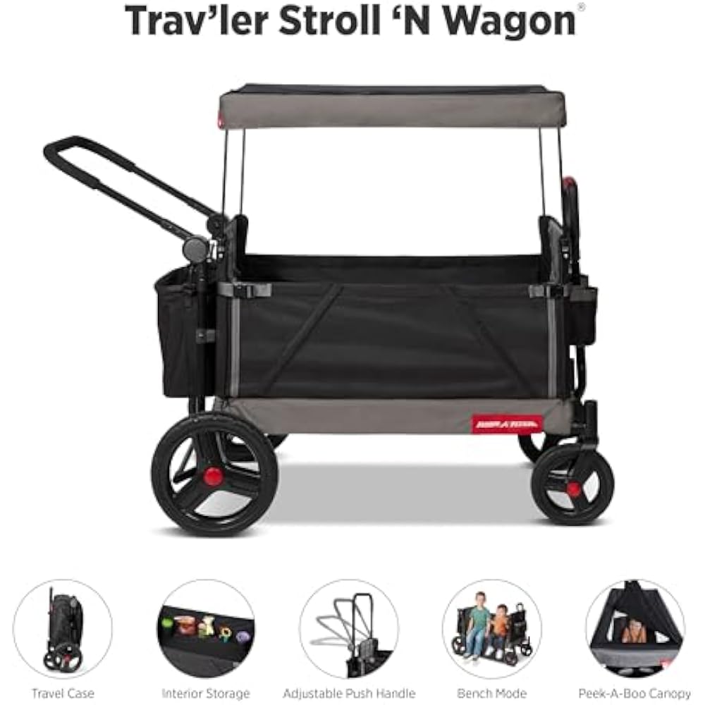 Radio Flyer Wagon for Kids, Baby Stroller, Outside Panama | Ubuy