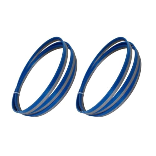 2pcs Bi Metal 1140x13x0.65mm Band Saw Blades