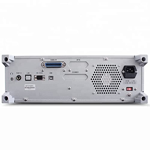UCE Digital LCR Tester UC2878A 20Hz-1MHz, 44 Frequencies