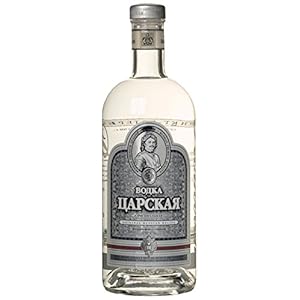 Ladoga Zarskaja Wodka (1 x 1 l)