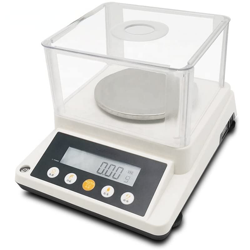 Báscula Electrónica Digital Precisión 0.1g