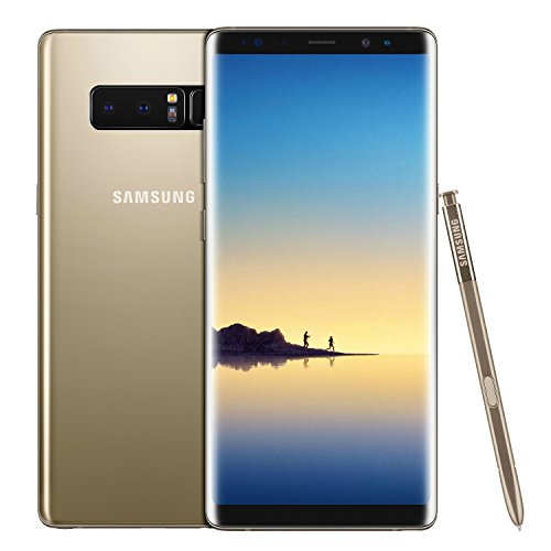 フリマアプリにて完売Galaxy Note 8 Gold  64 GB docomo Samsung Galaxy Note 8 64GB SM-N950F Gold SIM Free: Amazon.de