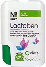 Nature System Ns Lactoben - 50 comprimidos (3.75 g)