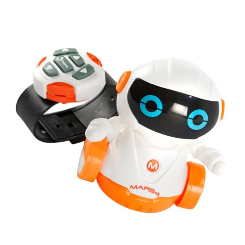ODS - Radiocom Mars 4, Robot Radiocomandato ad Infrarossi