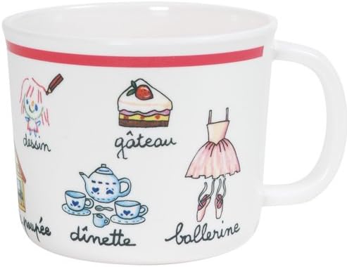 Tasse La Chaise Longue