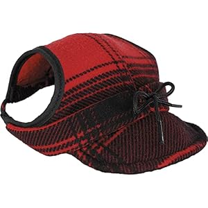 Stormy Kromer Critter Kromer Cap Decorative Wool Pet Hat